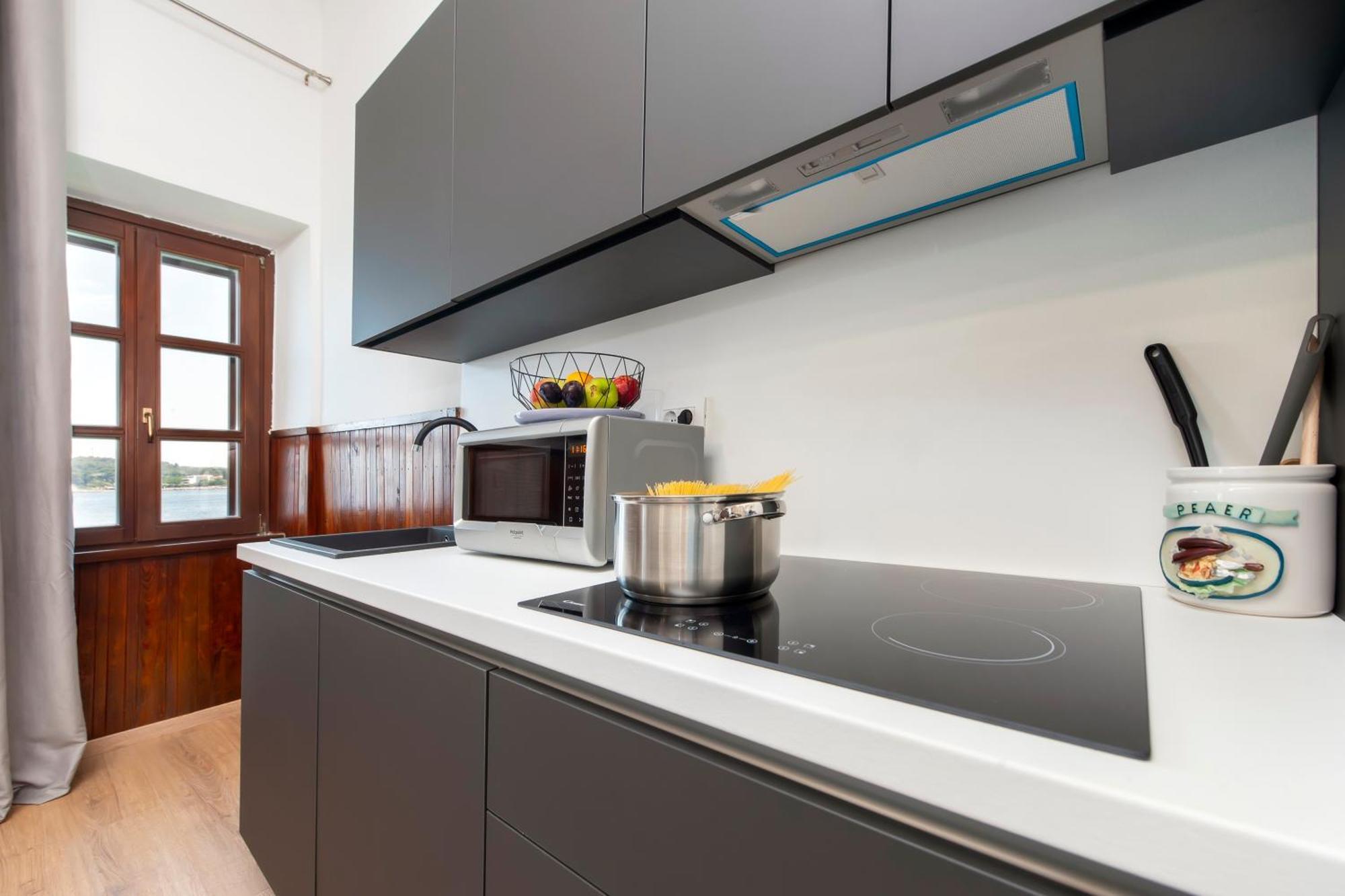 Apartment Rubi Ровинь Экстерьер фото