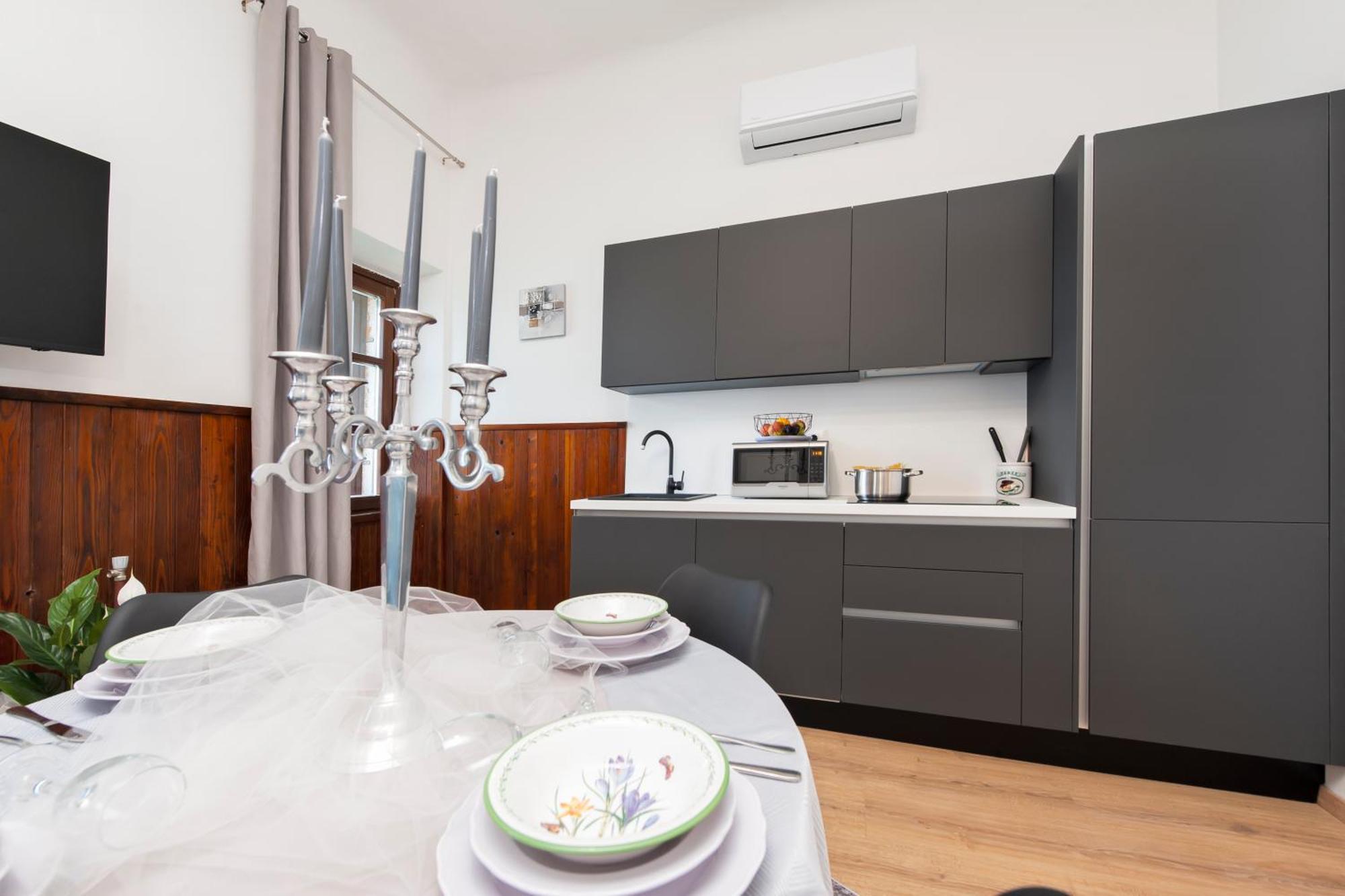 Apartment Rubi Ровинь Экстерьер фото
